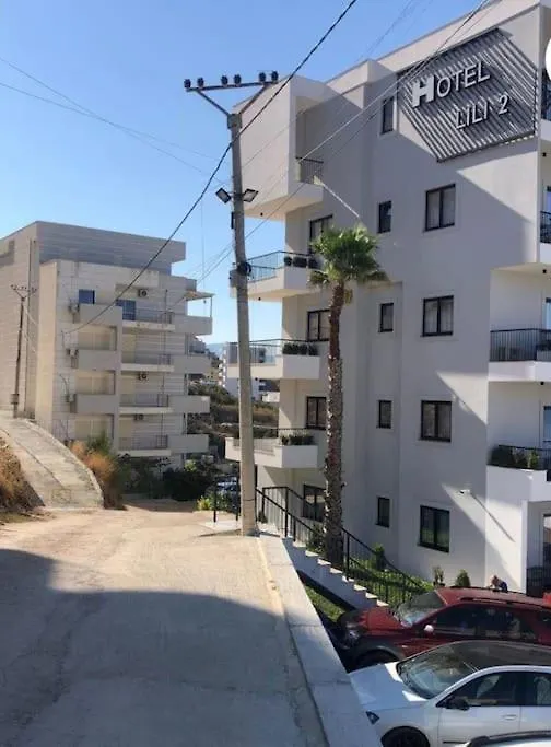 Apartment Seaview Apartment! Public Parking Near The App! Sarande Albania