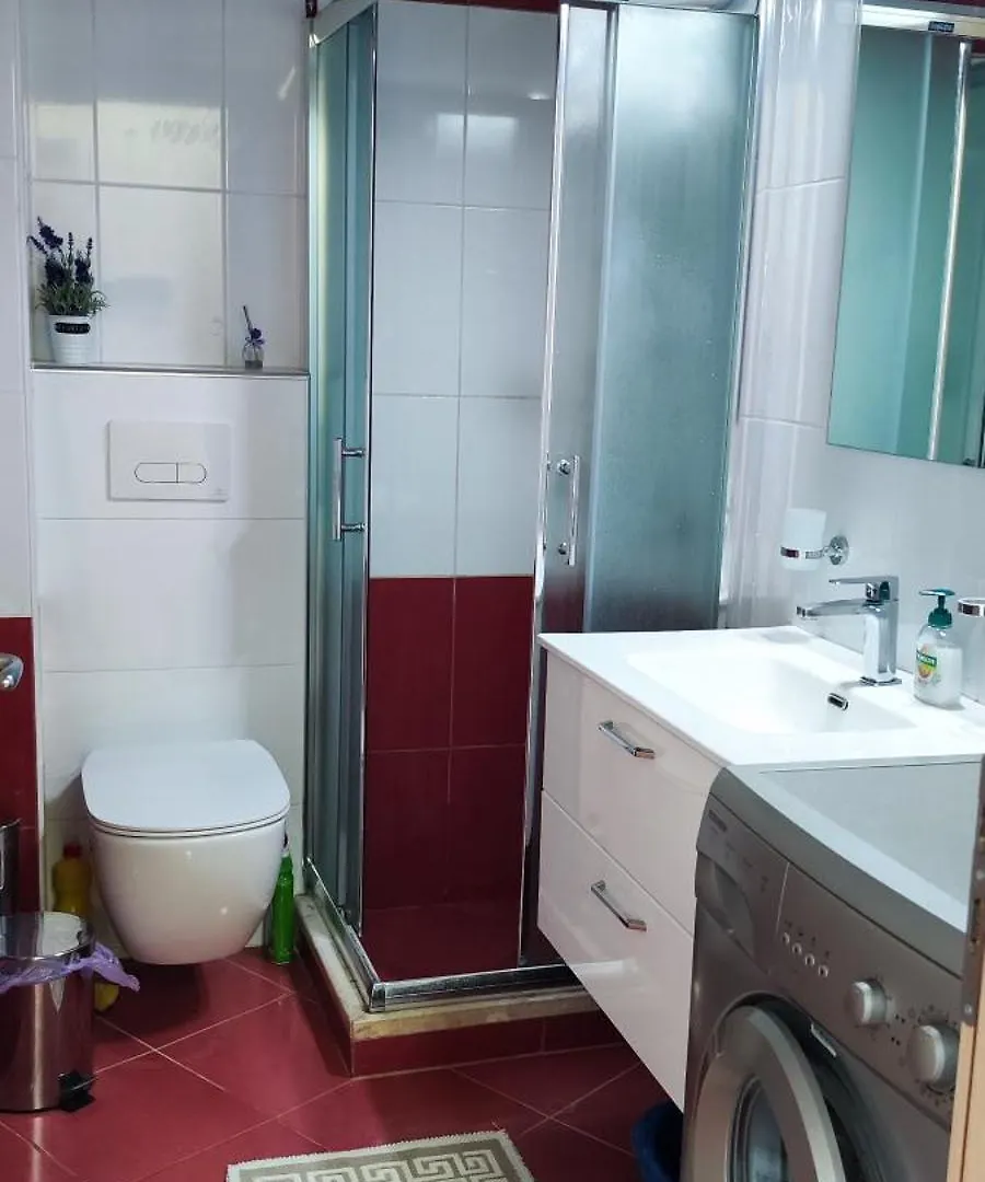 Seaview Apartment! Public Parking Near The App! Sarande 0*,  Albania