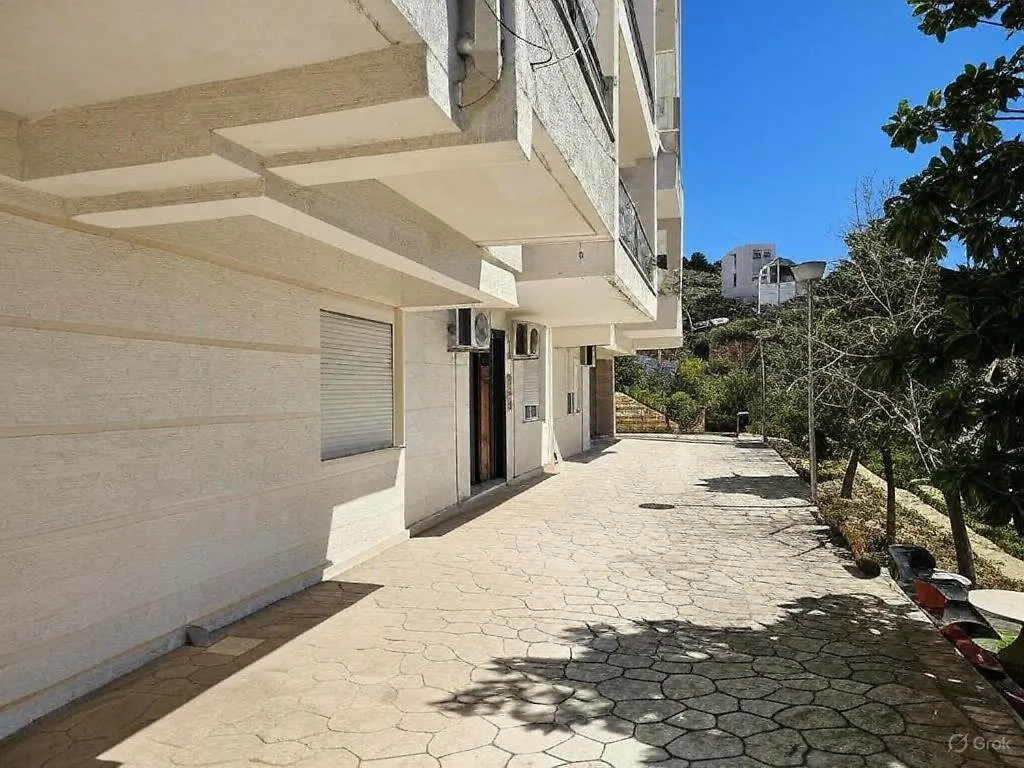Seaview Apartment! Public Parking Near The App! Sarande Albania