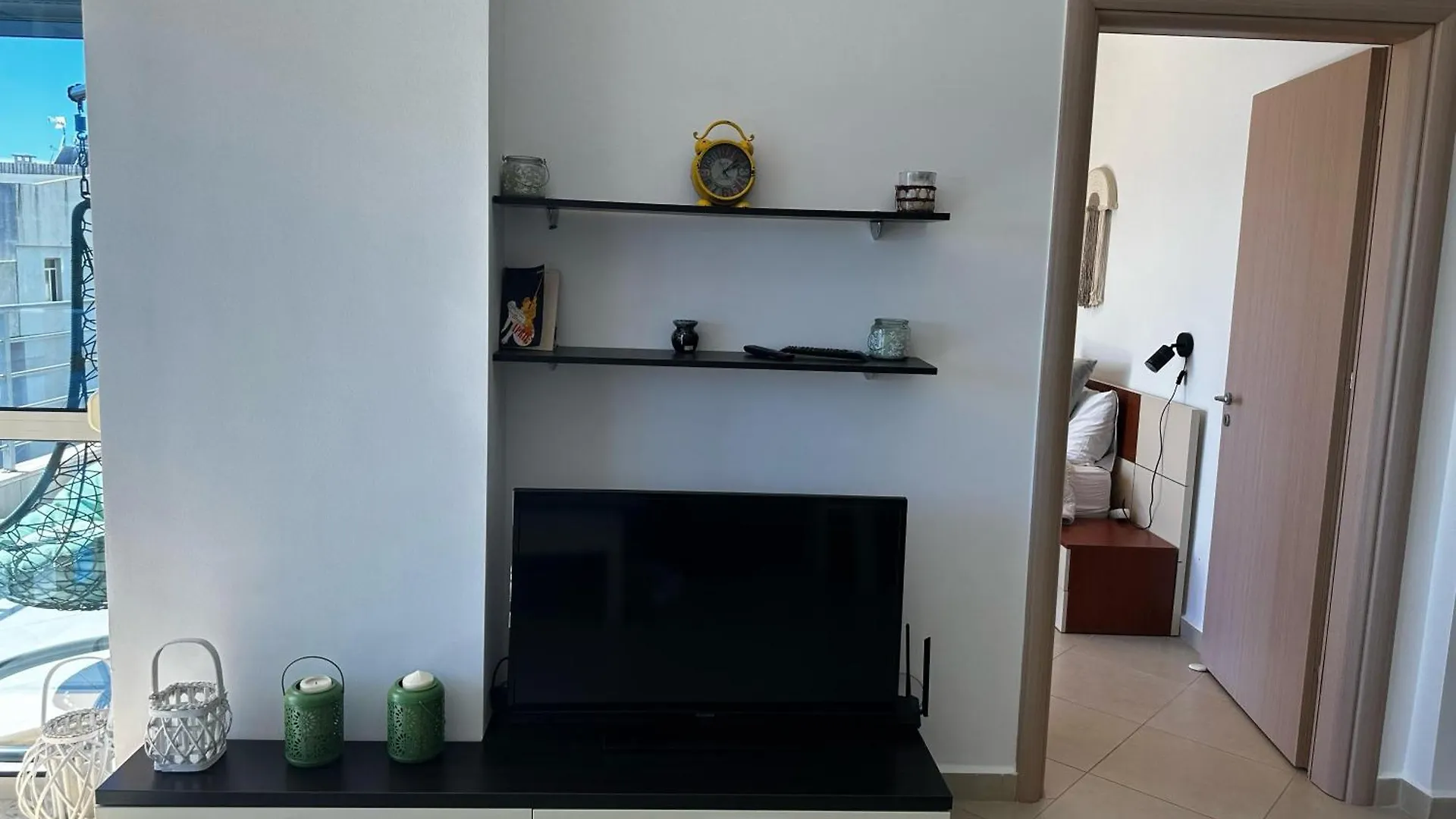 Apartment Seaview Apartment! Public Parking Near The App! Sarande